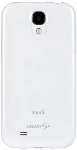 Moshi iGlaze Etui Samsung Galaxy S4 przezroczysty) (99MO058901) - Etui i futerały do telefonów - miniaturka - grafika 1