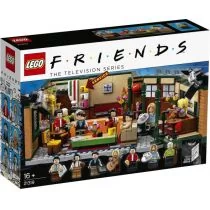 LEGO Ideas Central Perk 21319 - Klocki - miniaturka - grafika 1