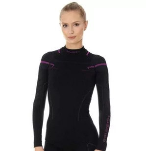 Bluza termoaktywna damska narciarska Brubeck Thermo - S - Bielizna sportowa damska - miniaturka - grafika 1