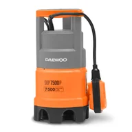 Pompy wodne - Pompa zanurzeniowa DAEWOO DDP 7500 P -  400 W, 7500 l/h - miniaturka - grafika 1