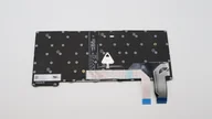 Akcesoria do tabletów graficznych - Lenovo 5N21H77183 części zamienne do notatników Klawiatura 5N21H77183 - miniaturka - grafika 1