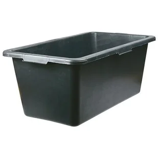 TOPEX Kastra budowlana 52 l - Wiadra i kastry budowlane - miniaturka - grafika 1