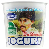 Kefiry, jogurty, maślanki - Maluta Jogurt Bałkański - miniaturka - grafika 1