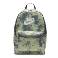 Plecaki - Plecak Nike Heritage FN0783 (kolor Szary/Srebrny) - miniaturka - grafika 1