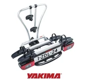 Bagażniki na rowery - Yakima Yakima JustClick 2 - AMERYKAŃSKA MARKA JUŻ DOSTĘPNA, POSIADAMY SALONY W CAŁEJ POLSCE YA/8002486 - miniaturka - grafika 1