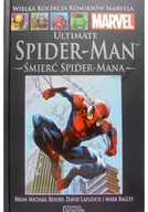 Komiksy dla młodzieży - Ultimate Spider-Man: Śmierć Spider-Mana - miniaturka - grafika 1
