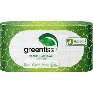Greentiss Papier Toaletowy 8 Rolek 3-Warstwowy - Papier toaletowy - miniaturka - grafika 1