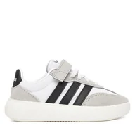 Buty dla chłopców - Sneakersy adidas Barreda Decode JQ8850 Biały - miniaturka - grafika 1