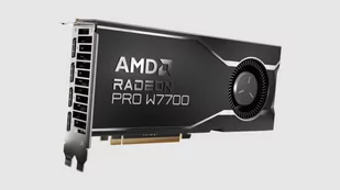 GPU AMD Radeon PRO W7700 16GB 100-300000006 - Karty graficzne - miniaturka - grafika 1