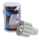 Żarówki LED - Żarówka LED 7W GU10 4000K AZ2226 Azzardo - miniaturka - grafika 1