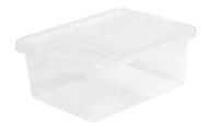 Pojemniki przemysłowe - POJEMNIK DO PRZECHOWYWANIA WHAM CRYSTAL 17L - miniaturka - grafika 1