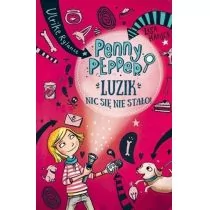 Penny Pepper Luzik nic się nie stało Ulrike Rylance - Literatura popularno naukowa dla młodzieży - miniaturka - grafika 1