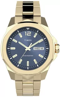 Zegarek Zegarek Timex TW2W13800 Essex Avenue Day Date - Zegarki męskie - miniaturka - grafika 1
