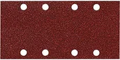 Materiały ścierne - Makita Papier ścierny 93 x 228 (8 otworów) ziarn. 80, 50 szt. P-36077 - miniaturka - grafika 1