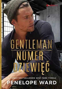Gentleman numer dziewięć - E-booki - romanse - miniaturka - grafika 1