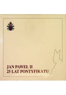Jan Paweł II 25 lat pontyfikatu - Biografie i autobiografie - miniaturka - grafika 1