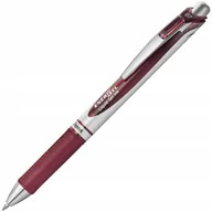 Pióra kulkowe - PIÓRO KULKOWE ENERGEL LIQUID BL77 BURGUND PENTEL - miniaturka - grafika 1