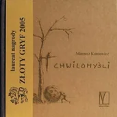 Poezja - Chwilomyśli - miniaturka - grafika 1