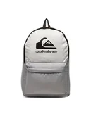 Plecaki - Quiksilver Plecak QUIC-KS-001-07 Szary - miniaturka - grafika 1