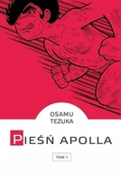 Komiksy dla młodzieży - Pieśń Apolla 1 - miniaturka - grafika 1