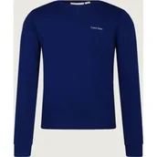 Koszulki dla chłopców - Calvin Klein Jeans Longsleeve Regular Fit - miniaturka - grafika 1