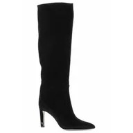 Kozaki damskie - Kozaki CARINII - Carinii - miniaturka - grafika 1