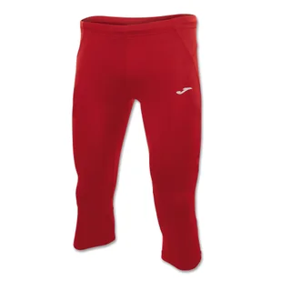 Legginsy do biegania męskie Joma Record 3/4 - Spodnie sportowe męskie - miniaturka - grafika 1