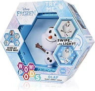 Figurki dla dzieci - WOW! PODS Disney La Reine des Neiges Olaf Figurine à Collector Lumineuse à tete Branlante Cranberry - miniaturka - grafika 1