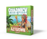 Gry planszowe - Portal Osadnicy: Narodziny Imperium - Aztekowie - miniaturka - grafika 1