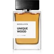 Wody i perfumy unisex - NOVELLISTA Unique Wood woda perfumowana unisex 75 ml - miniaturka - grafika 1