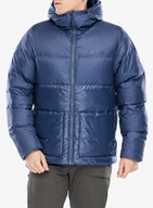 Kurtki męskie - Kurtka puchowa Marmot Guides Down Hoody - storm/storm - miniaturka - grafika 1