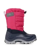 Buty dla dziewczynek - CMP Śniegowce Hanki 2.0 30Q4704K Różowy - miniaturka - grafika 1