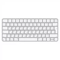 Klawiatury - Apple Magic Keyboard with Touch ID MK293RS A Compact Keyboard Wireless RU Bluetooth - miniaturka - grafika 1