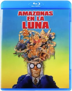 Amazon Women on the Moon - Fantasy Blu-Ray - miniaturka - grafika 1