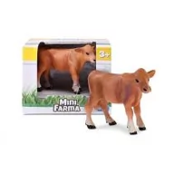 Figurki dla dzieci - Mini farma Cielę - Artyk - miniaturka - grafika 1
