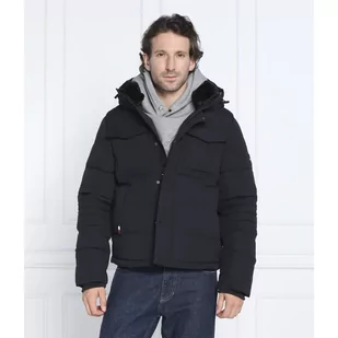 Tommy Hilfiger Kurtka | Regular Fit - Kurtki męskie - miniaturka - grafika 1