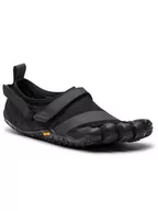 Majtki męskie - Vibram Fivefingers Buty V-Aqua 18W7301 Czarny - miniaturka - grafika 1