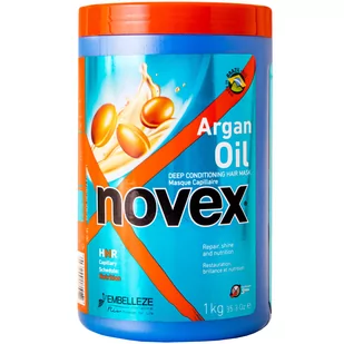 Novex Argan Oil Maska 1kg - Maski do włosów - miniaturka - grafika 1