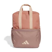 Plecaki - Plecak ADIDAS YOUTH PRIME BPK JG1117 – Pomarańczowy - miniaturka - grafika 1