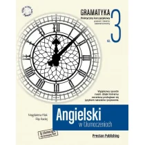 Preston Publishing Angielski w tłumaczeniach. Gramatyka Część 3 - Magdalena Filak, Filip Radej - Książki do nauki języka angielskiego - miniaturka - grafika 1
