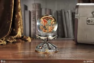 Ozdoby bożonarodzeniowe - HARRY POTTER HOGWART ŚNIEŻNA KULA - miniaturka - grafika 1