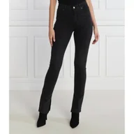 Spodnie damskie - TWINSET Jeansy | Slim Fit - miniaturka - grafika 1