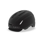 Kaski rowerowe - Kask rowerowy miejski Giro Caden Led - miniaturka - grafika 1