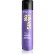 Szampony do włosów - Matrix Total Results So Silver Color Obsessed szampon do włosów 300 ml dla kobiet - miniaturka - grafika 1