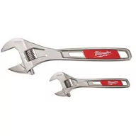Klucze i nasadki - MILWAUKEE ZESTAW KLUCZY TYPU SZWED 150mm /250mm - miniaturka - grafika 1