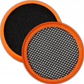 Filtry do odkurzaczy - 2x Filtr do PHILIPS FC8009 FC8081 FC6721 SpeedPro SpeedPro Aqua + Pendzel - miniaturka - grafika 1