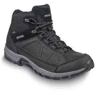 Buty trekkingowe męskie MEINDL Orlando Mid GTX, z membraną Gore-Tex 8,5 - Buty trekkingowe męskie - miniaturka - grafika 1