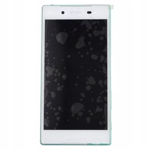 Nowy Oryginalny Ekran Sony Xperia Z5 E6603 Z Ramką - Części serwisowe do telefonów - miniaturka - grafika 1