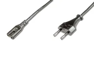 Kable komputerowe i do monitorów - PremiumCord KPSPM3 kabel zasilające Czarny 2 m KPSPM3 - miniaturka - grafika 1