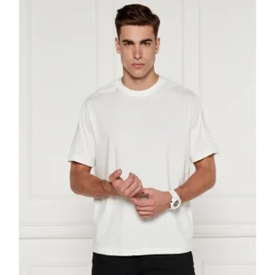 Armani Exchange T-shirt | Regular Fit - Koszulki męskie - miniaturka - grafika 1
